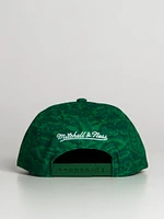 MITCHELL & NESS BOSTON CELTICS SNAPBACK