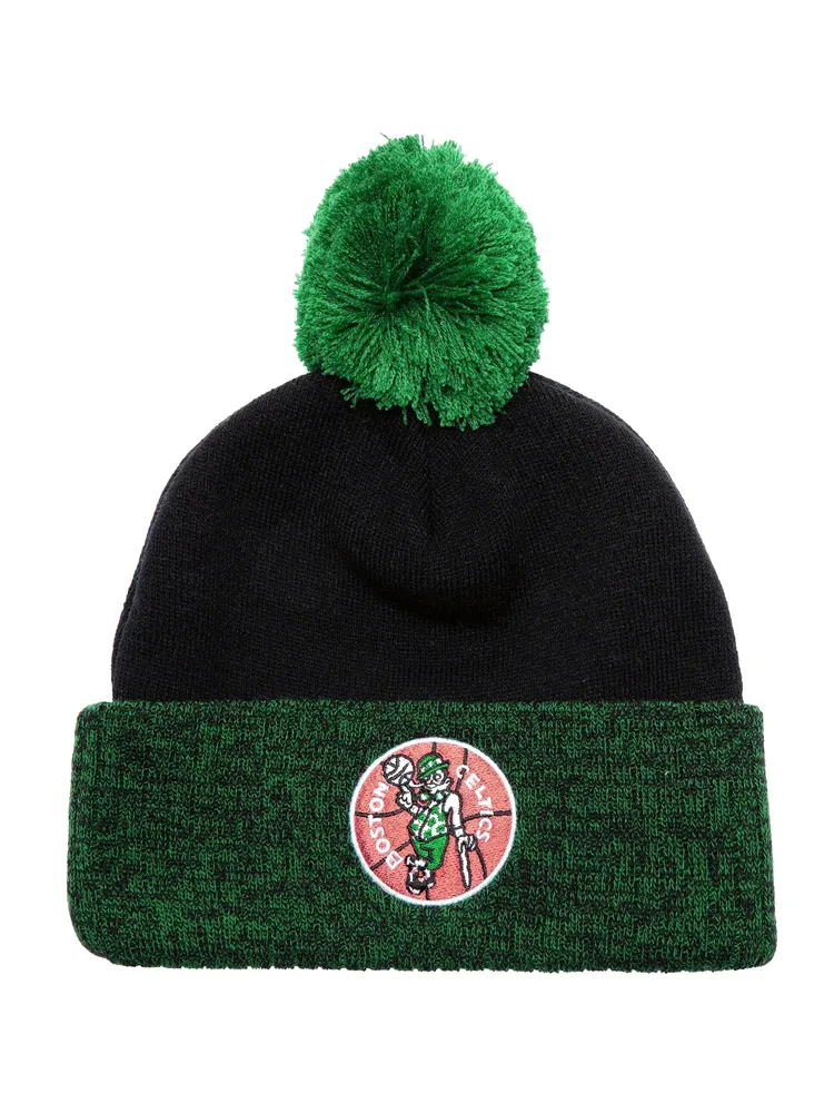 MITCHELL & NESS BOSTON CELTICS BEANIE