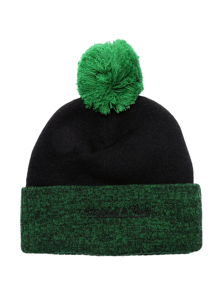 MITCHELL & NESS BOSTON CELTICS BEANIE