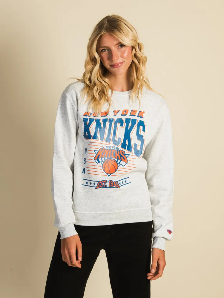 HOODIE RAS DU COU KNICKS