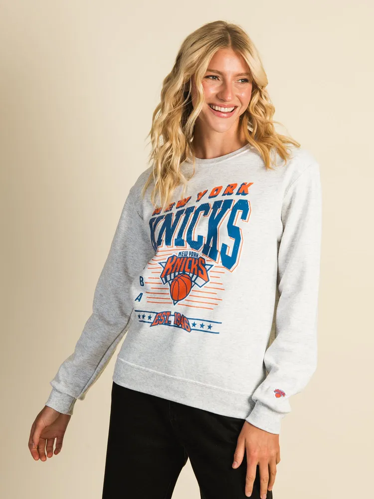 HOODIE RAS DU COU KNICKS