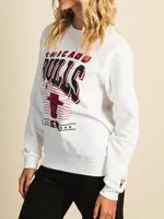 NBA CHICAGO BULLS CREWNECK