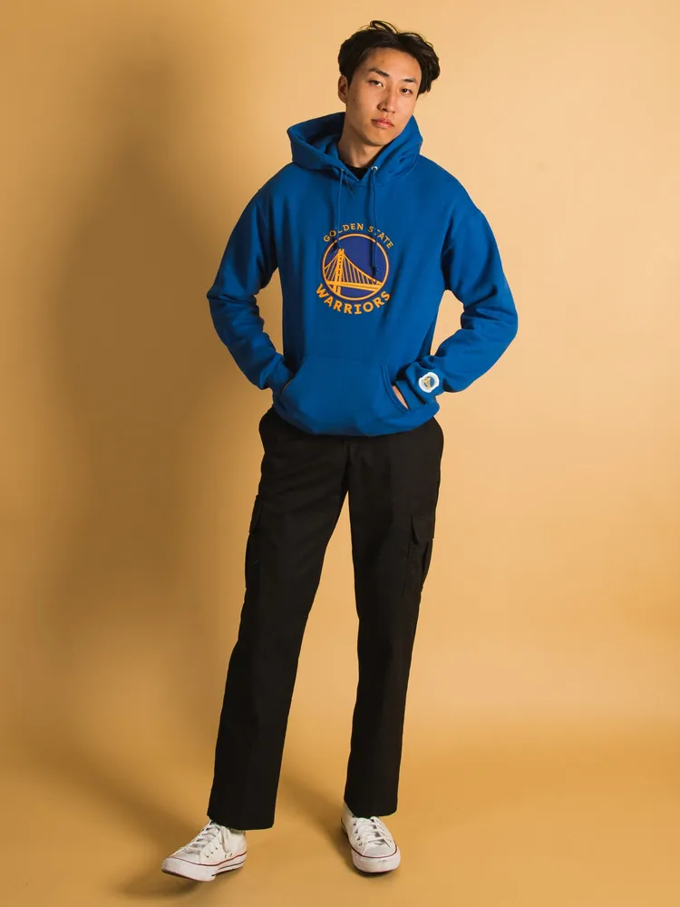 NBA GOLDEN STATE WARRIORS EMBROIDERED HOODIE