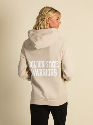 NBA GOLDEN STATE WARRIORS PULL OVER HOODIE