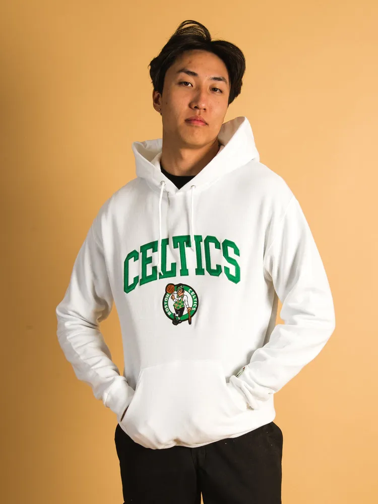 NBA BOSTON CELTICS EMBROIDERED HOODIE