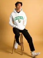 NBA BOSTON CELTICS EMBROIDERED HOODIE