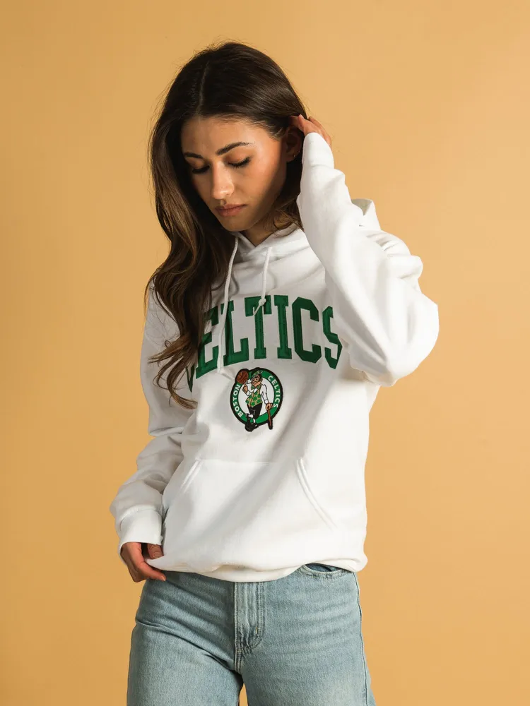 NBA BOSTON CELTICS EMBROIDERED HOODIE