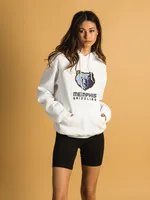 NBA MEMPHIS GRIZZLIES EMBROIDERED HOODIE