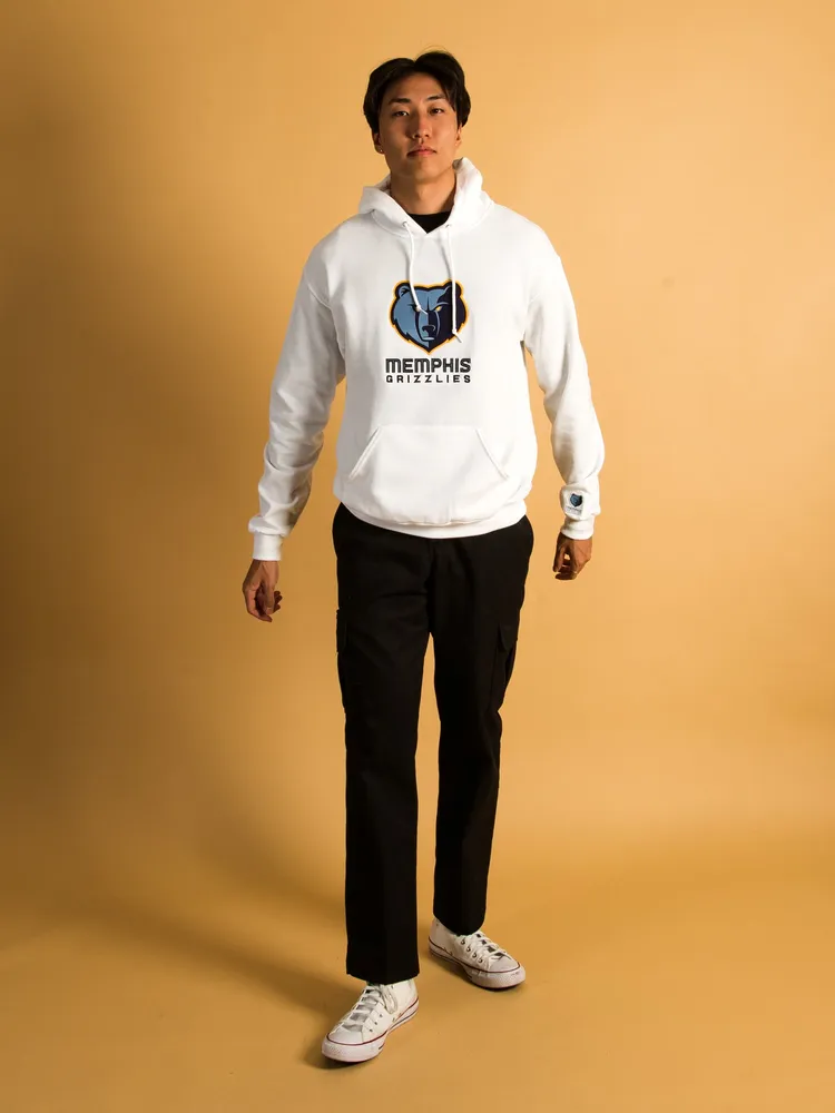 NBA MEMPHIS GRIZZLIES EMBROIDERED HOODIE