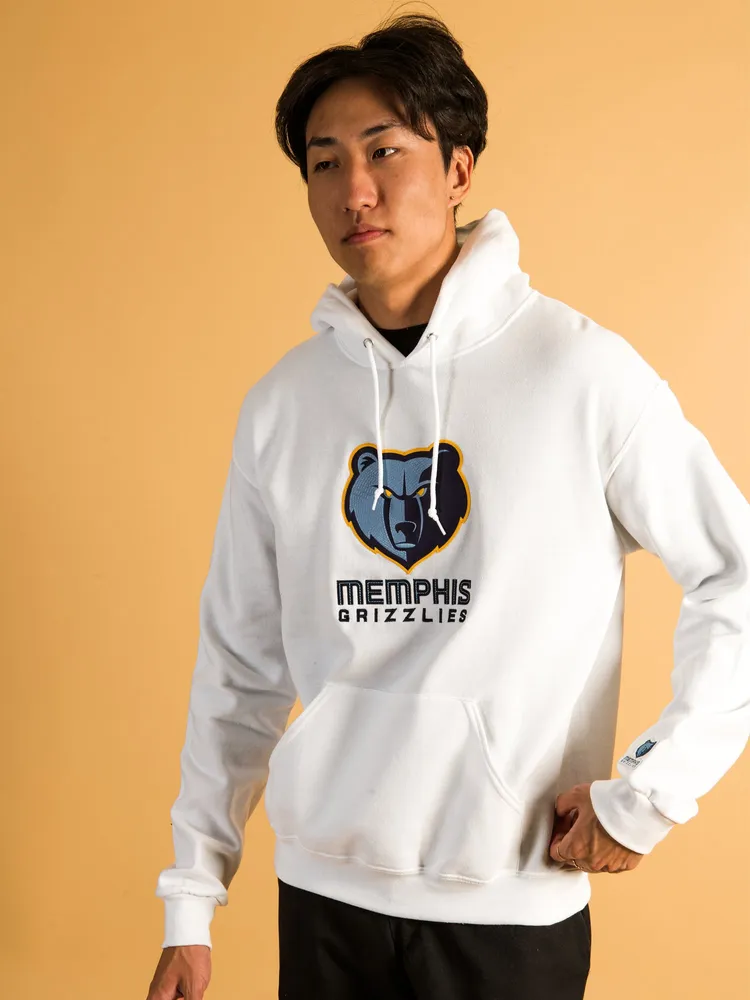 NBA MEMPHIS GRIZZLIES EMBROIDERED HOODIE