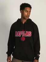 CHANDAIL À CAPUCHE TORONTO RAPTORS HARDWOOD