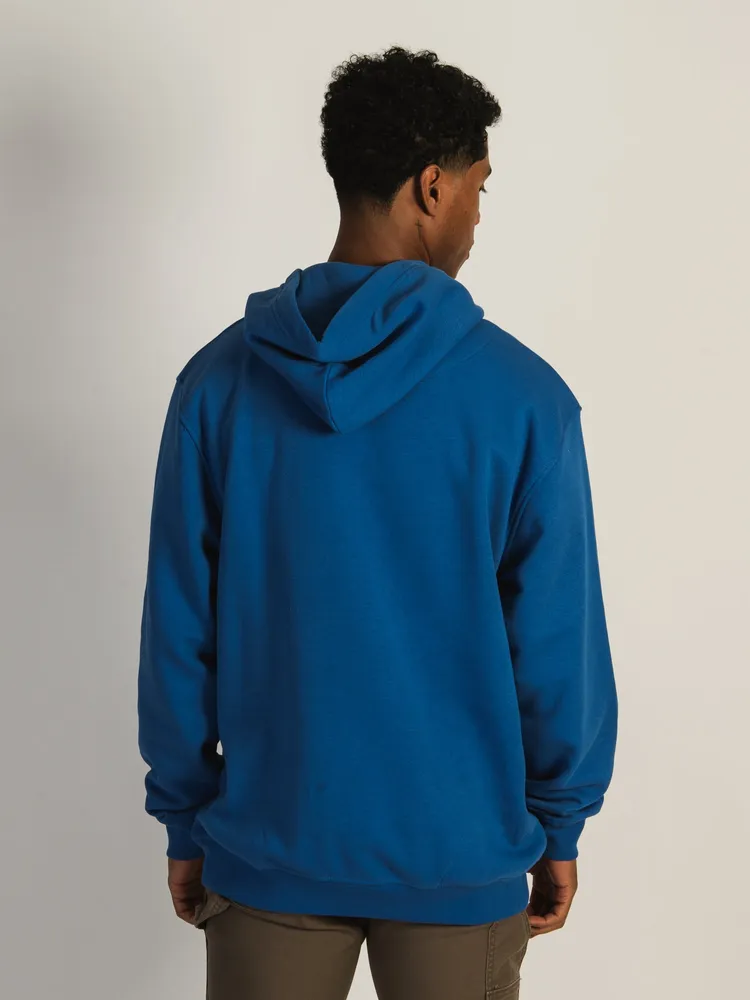 NBA NY KNICKS HARDWOOD PULL OVER HOODIE