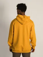 NBA LAKERS HARDWOOD PULL OVER HOODIE