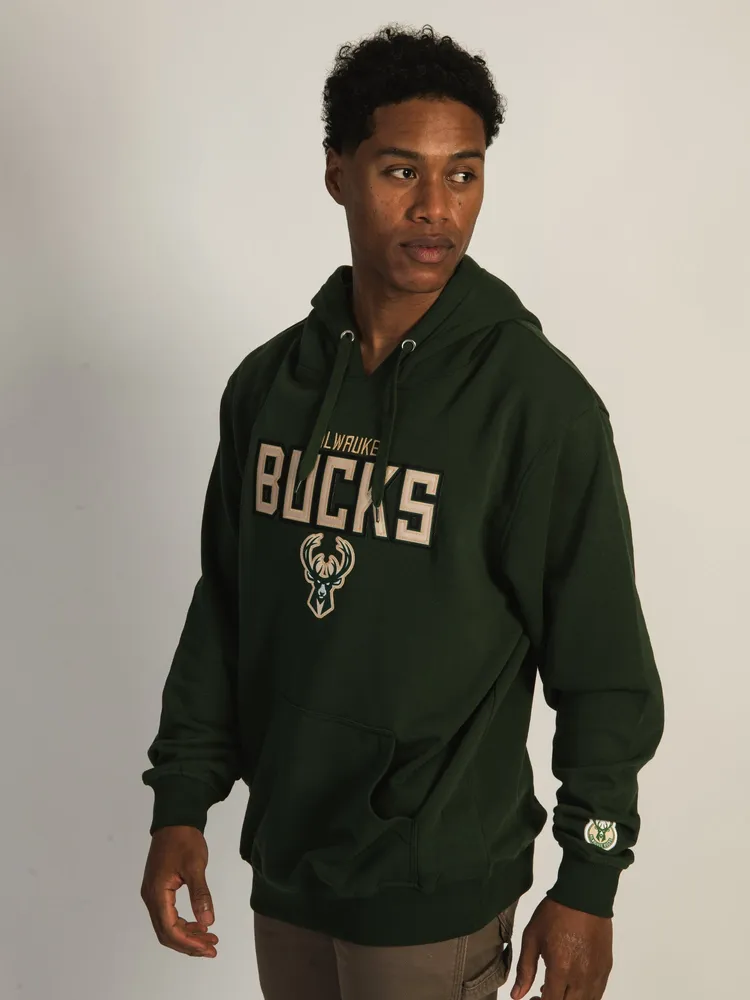 NBA MILWAUKEE BUCKS HARDWOOD PULL OVER