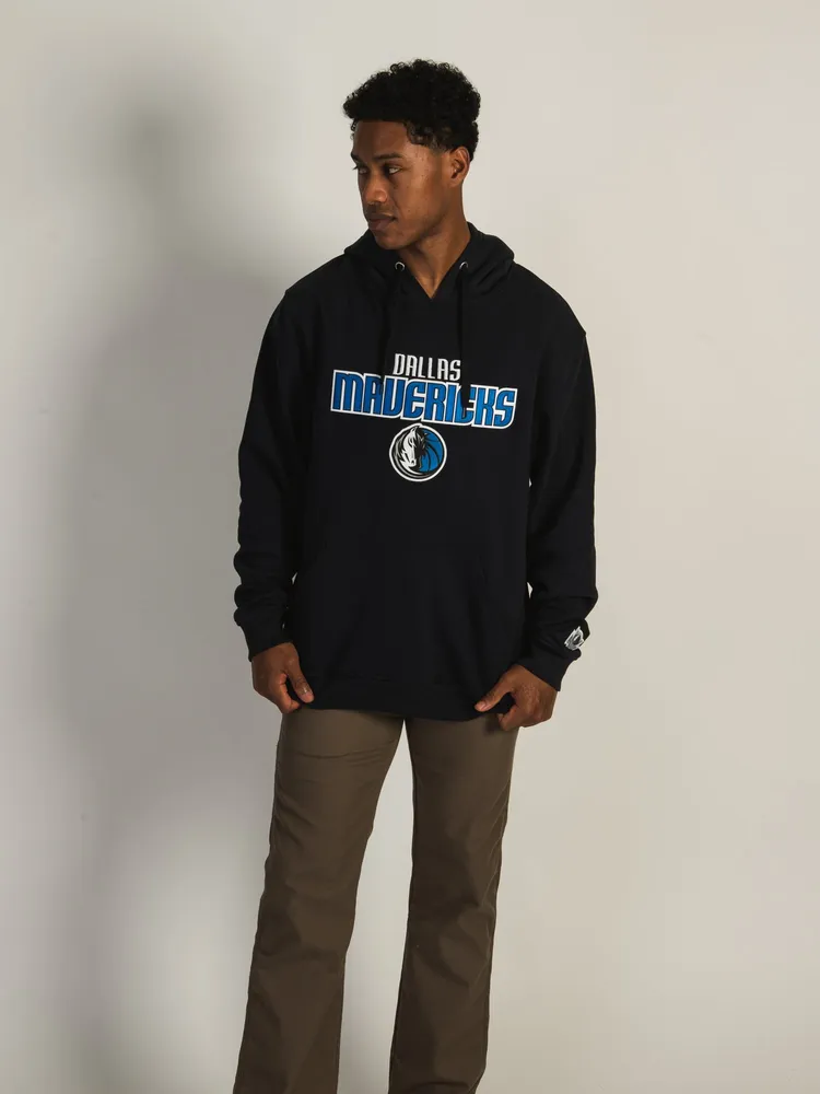 NBA DALLAS MAVERICKS HARDWOOD PULL OVER