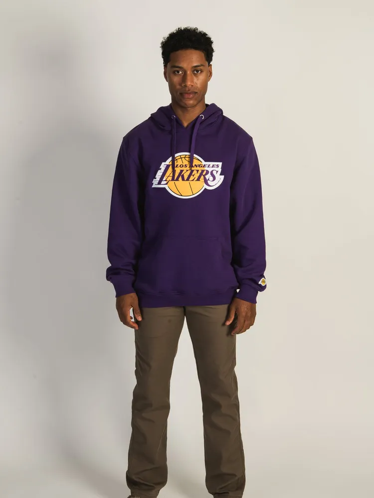 CHANDAIL À CAPUCHE LA LAKERS HARDWOOD