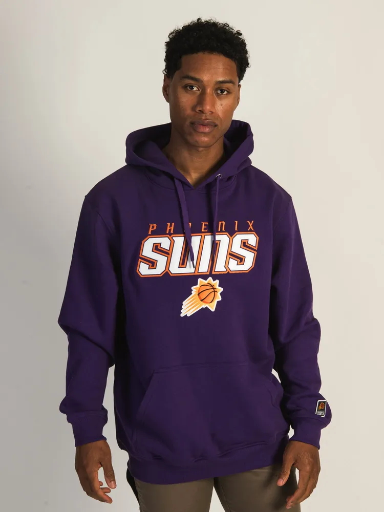 NBA PHOENIX SUNS HARDWOOD PULL OVER HOODIE