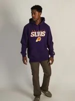 NBA PHOENIX SUNS HARDWOOD PULL OVER HOODIE