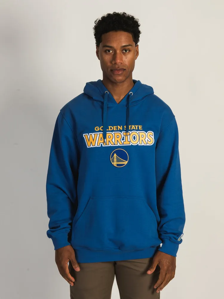 NBA GOLDEN STATE WARRIORS HARDWOOD PULL OVER HOODIE