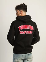 NBA TORONTO RAPTORS GRADIENT EMBROIDERED HOODIE