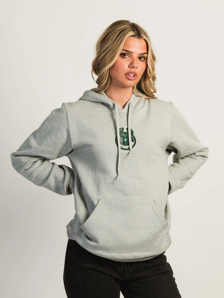 HOODIE BRODÉ NBA MILWAUKEE BUCKS GRDIENT