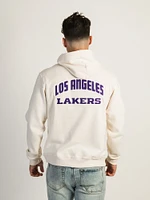 HOODIE BRODÉ NBA LA LAKERS GRADIENT