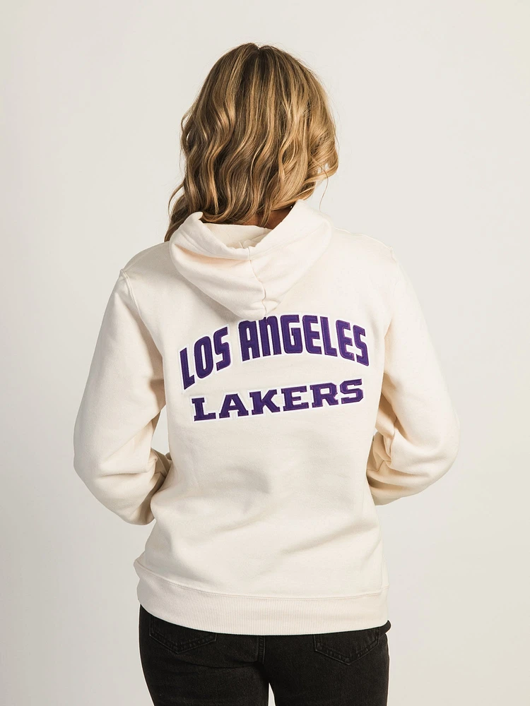 HOODIE BRODÉ NBA LA LAKERS GRADIENT