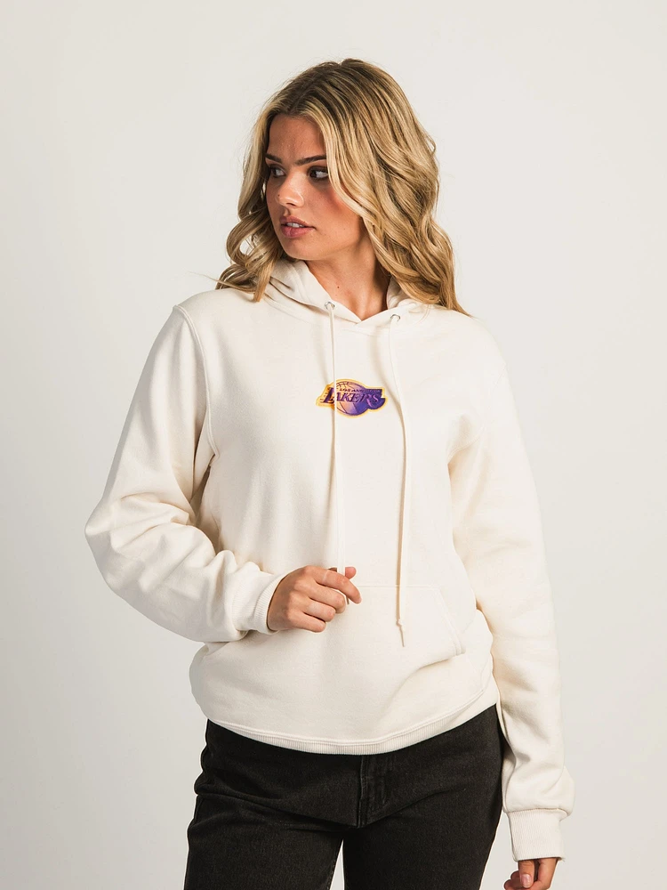 HOODIE BRODÉ NBA LA LAKERS GRADIENT