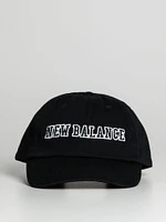 NEW BALANCE CASQUETTE LOGO