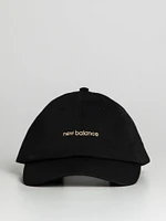 NEW BALANCE LINEAR LOGO HAT