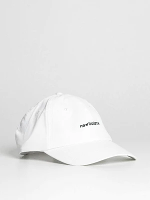 NEW BALANCE CASQUETTE LOGO LINEAR
