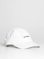 NEW BALANCE CASQUETTE LOGO LINEAR