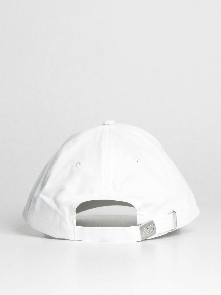 NEW BALANCE CASQUETTE LOGO LINEAR