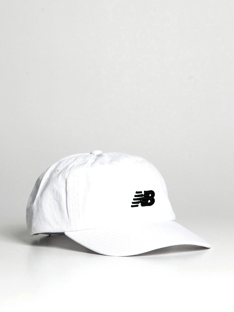 NEW BALANCE CASQUETTE CLASSIQUE À BORD COURBÉ 6 PANNEAUX