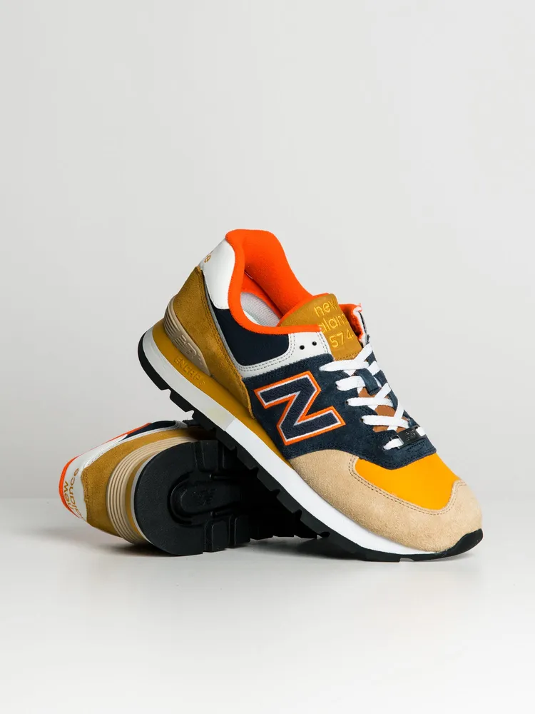 MENS NEW BALANCE THE 574 RUGGED - CLEARANCE