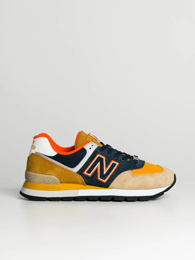 MENS NEW BALANCE THE 574 RUGGED - CLEARANCE