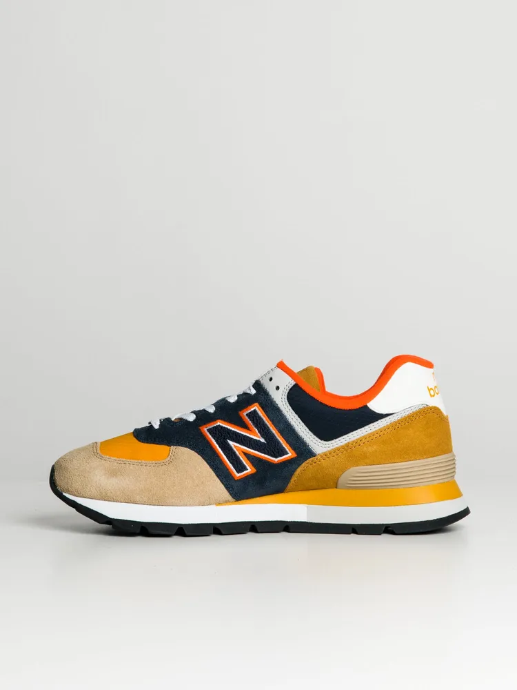 MENS NEW BALANCE THE 574 RUGGED - CLEARANCE