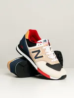 MENS NEW BALANCE THE 574 SNEAKERS