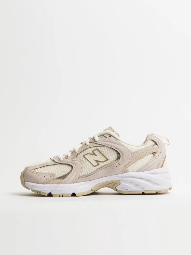 WOMENS NEW BALANCE THE 530 SEA SALT/MOONBEAM