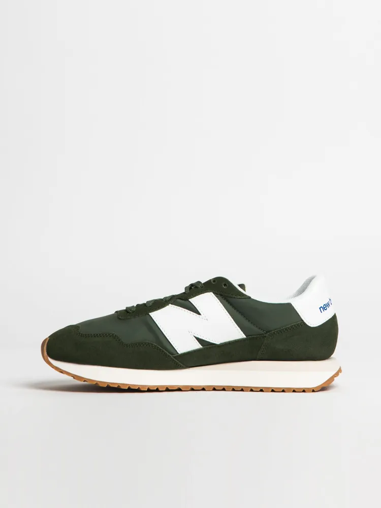 MENS NEW BALANCE THE 237 DEEP OLIVE