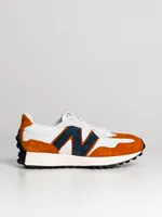 MENS NEW BALANCE 327 SNEAKERS - CLEARANCE