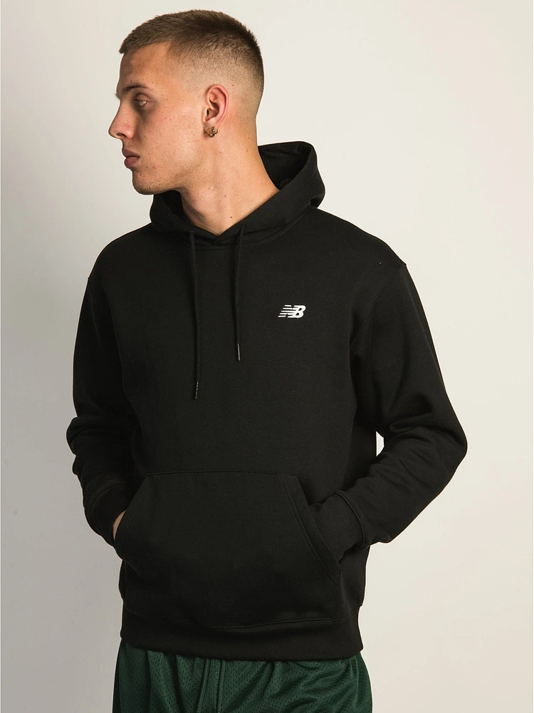 HOODIE NEW BALANCE ESSENTIAL P/O - NOIR