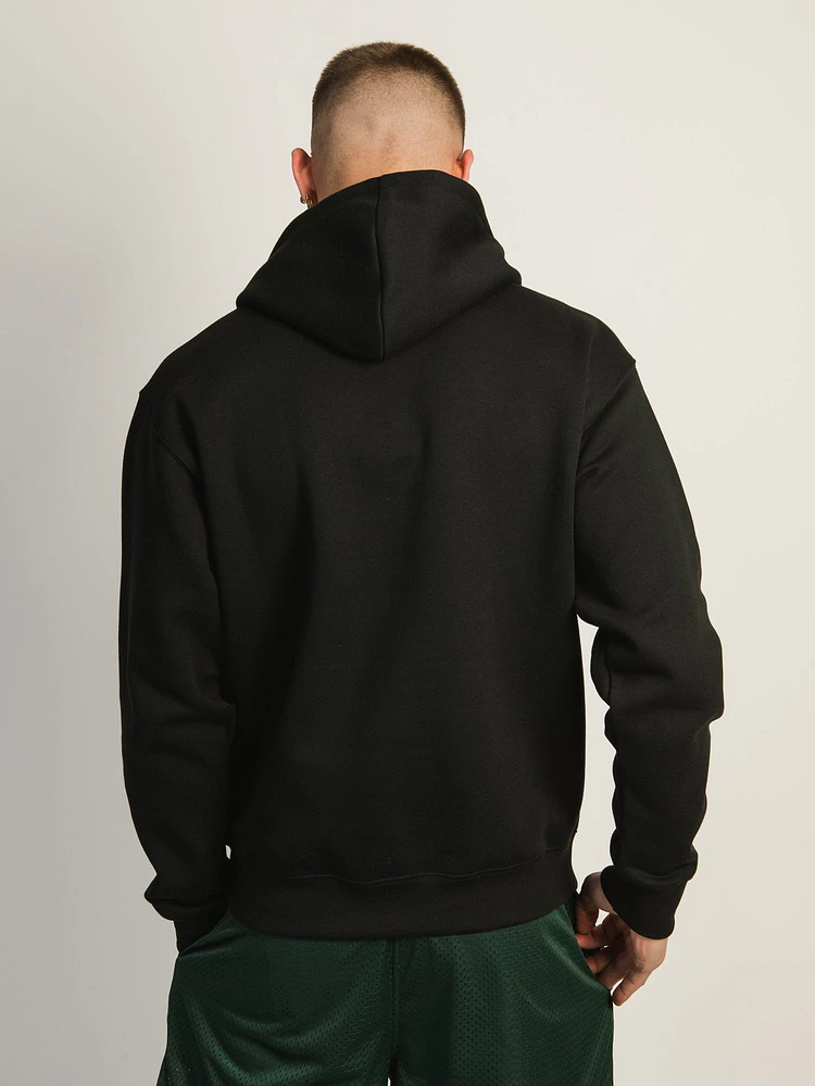 HOODIE NEW BALANCE ESSENTIAL P/O - NOIR