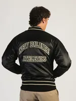 NEW BALANCE ATHLETIC VARSITY JACKET