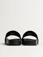 MENS NEW BALANCE THE 200 SLIDE - BLACK/WHITE