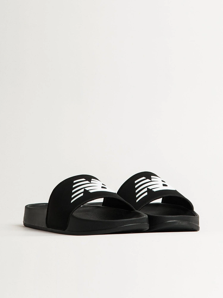 FEMMES NEW BALANCE THE 200 SLIDE - NOIR