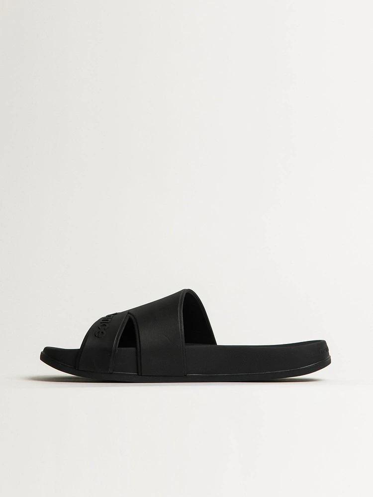 HOMMES NEW BALANCE THE 200 N SLIDE - NOIR