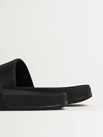 HOMMES NEW BALANCE THE 200 N SLIDE - NOIR