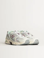 WOMENS NEW BALANCE THE 530 SNEAKER - SEA SALT/ICE WINE