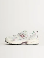 WOMENS NEW BALANCE THE 530 SNEAKER - SEA SALT/ICE WINE